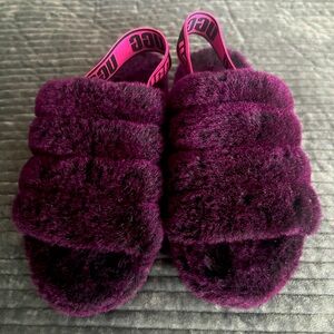 Uggs slippers